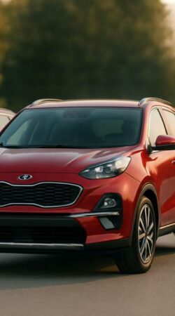 5 popular 2026 Kia models and their features