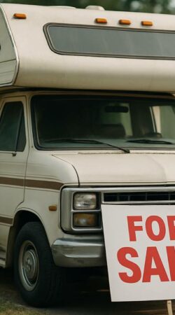 6 key tips for selling a used RV