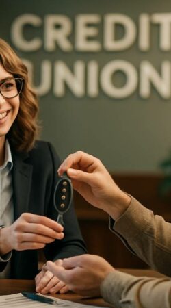 Car financing options – Banks, dealerships, and credit unions