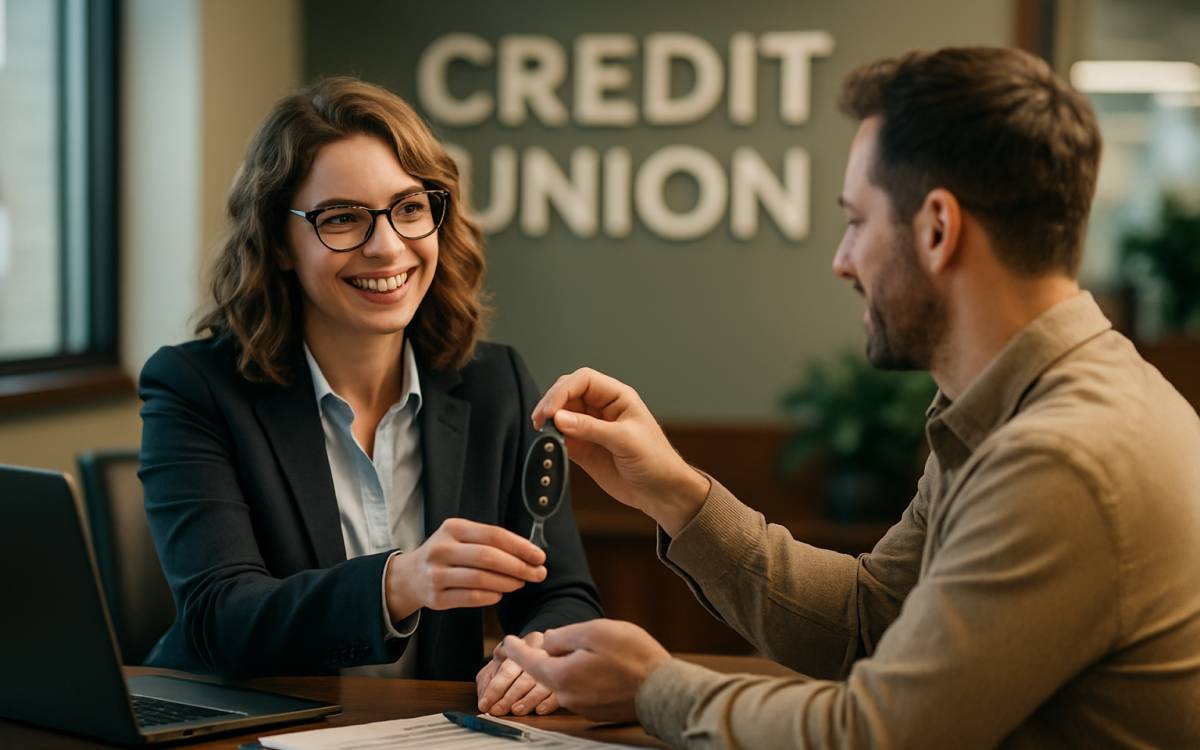 Car financing options – Banks, dealerships, and credit unions