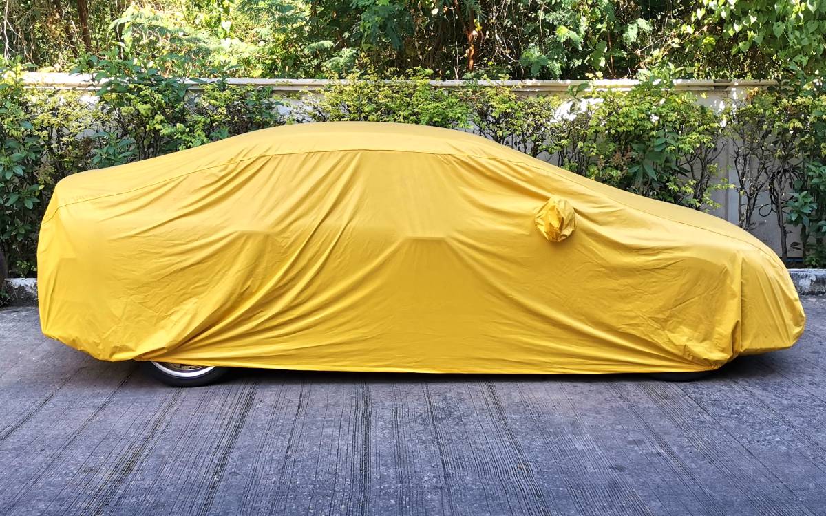 The benefits of custom car covers and buying tips