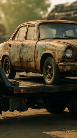 Things to know about junk car pickup services