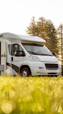4 best RVs for the perfect road trip