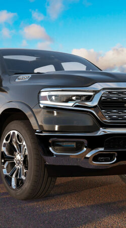 020 RAM 1500 trims and their defining features